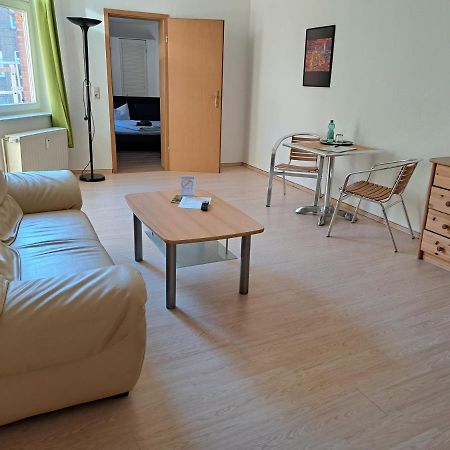 Apartment-Hotel Schillerplatz Wittenberge Εξωτερικό φωτογραφία