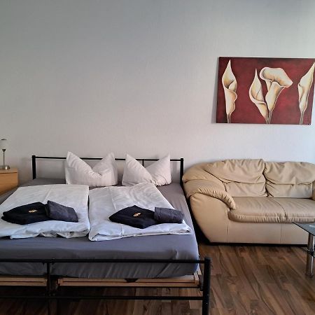 Apartment-Hotel Schillerplatz Wittenberge Εξωτερικό φωτογραφία