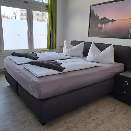 Apartment-Hotel Schillerplatz Wittenberge Εξωτερικό φωτογραφία