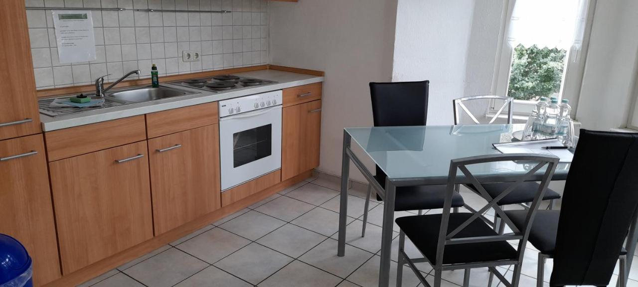 Apartment-Hotel Schillerplatz Wittenberge Εξωτερικό φωτογραφία
