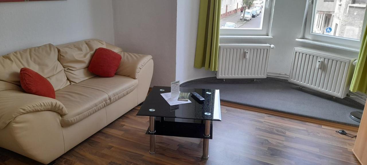 Apartment-Hotel Schillerplatz Wittenberge Εξωτερικό φωτογραφία