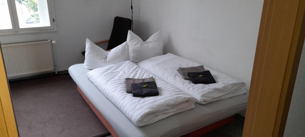 Apartment-Hotel Schillerplatz Wittenberge Εξωτερικό φωτογραφία