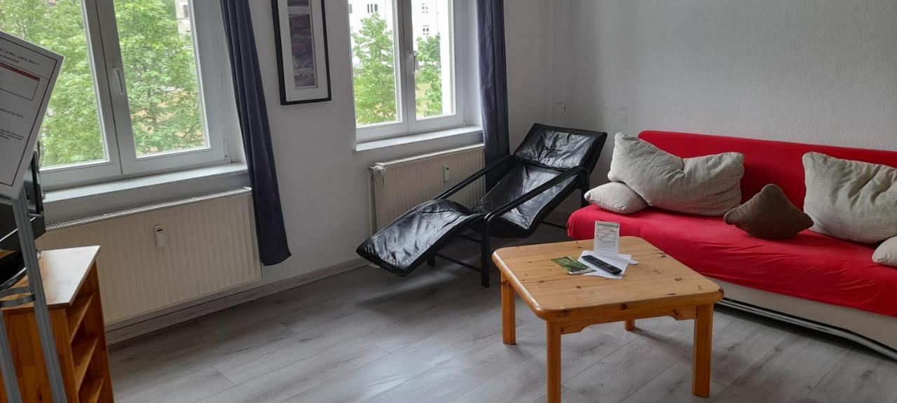 Apartment-Hotel Schillerplatz Wittenberge Εξωτερικό φωτογραφία