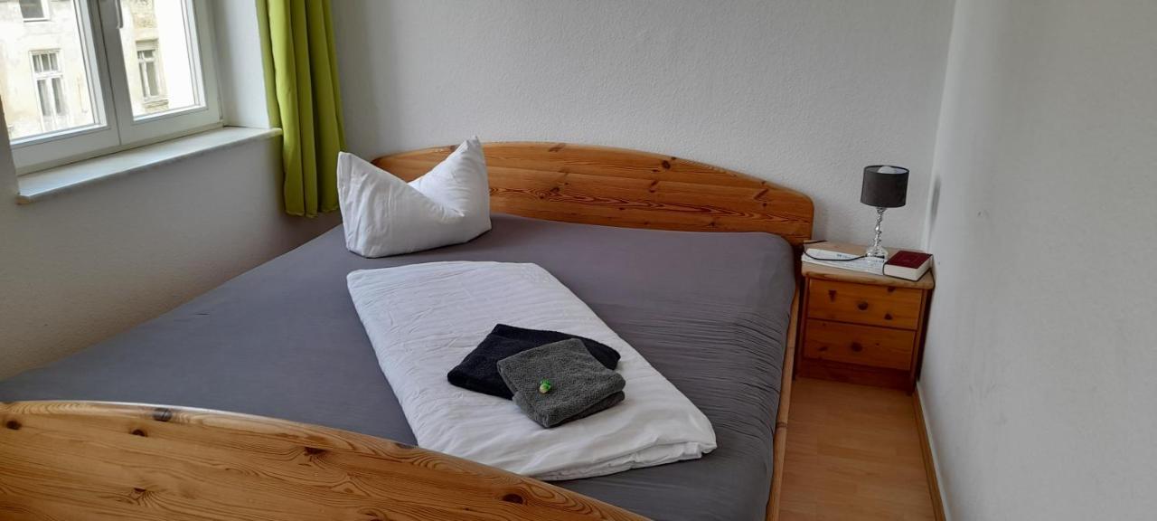 Apartment-Hotel Schillerplatz Wittenberge Εξωτερικό φωτογραφία