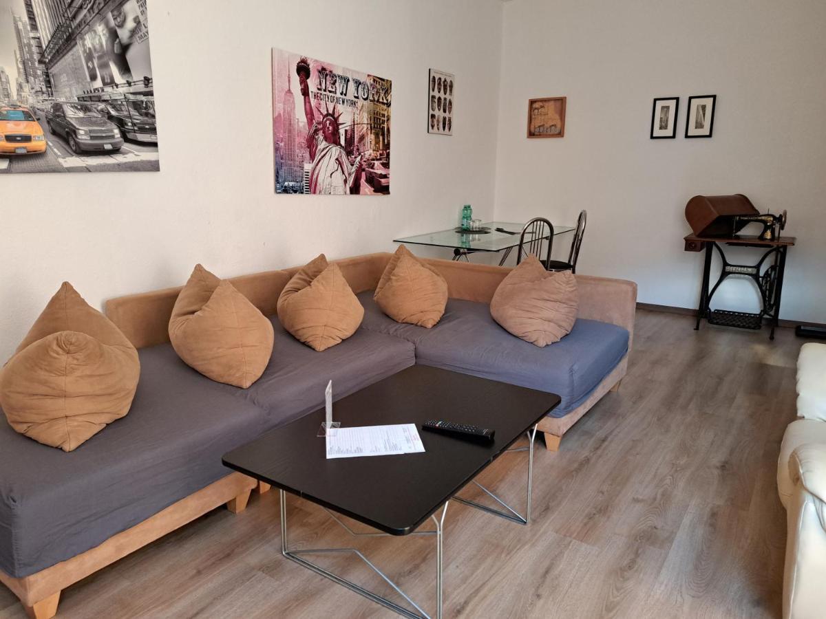 Apartment-Hotel Schillerplatz Wittenberge Εξωτερικό φωτογραφία