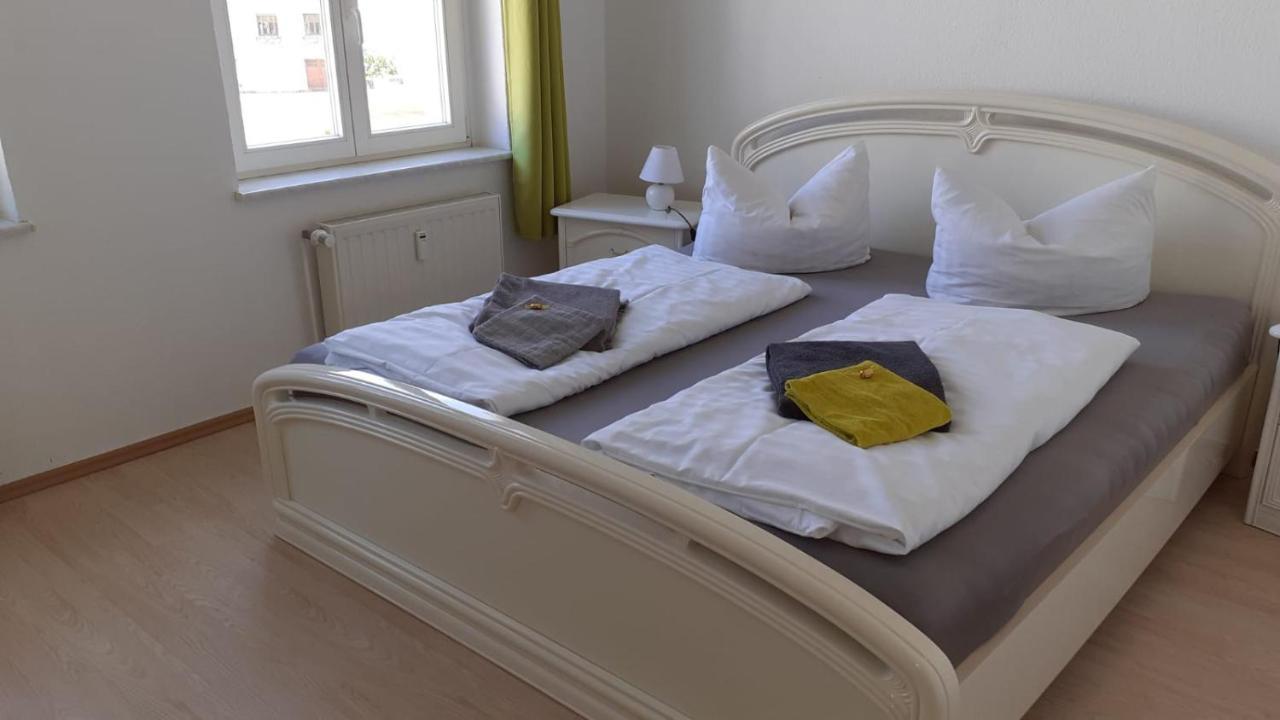 Apartment-Hotel Schillerplatz Wittenberge Εξωτερικό φωτογραφία