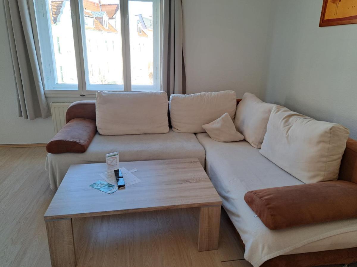 Apartment-Hotel Schillerplatz Wittenberge Εξωτερικό φωτογραφία