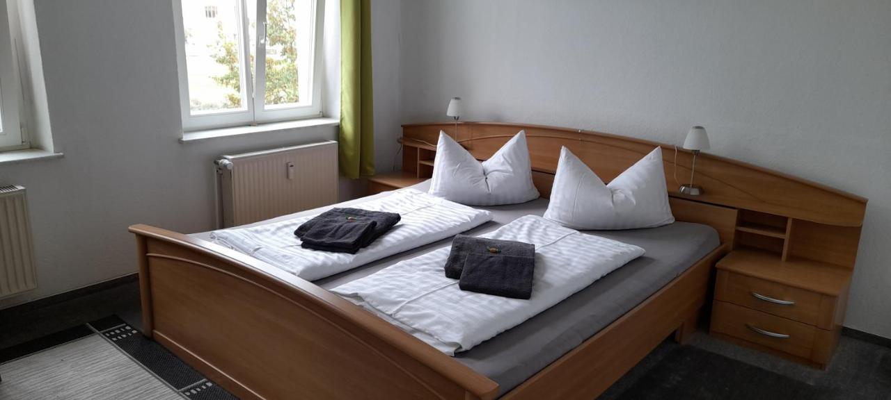 Apartment-Hotel Schillerplatz Wittenberge Εξωτερικό φωτογραφία