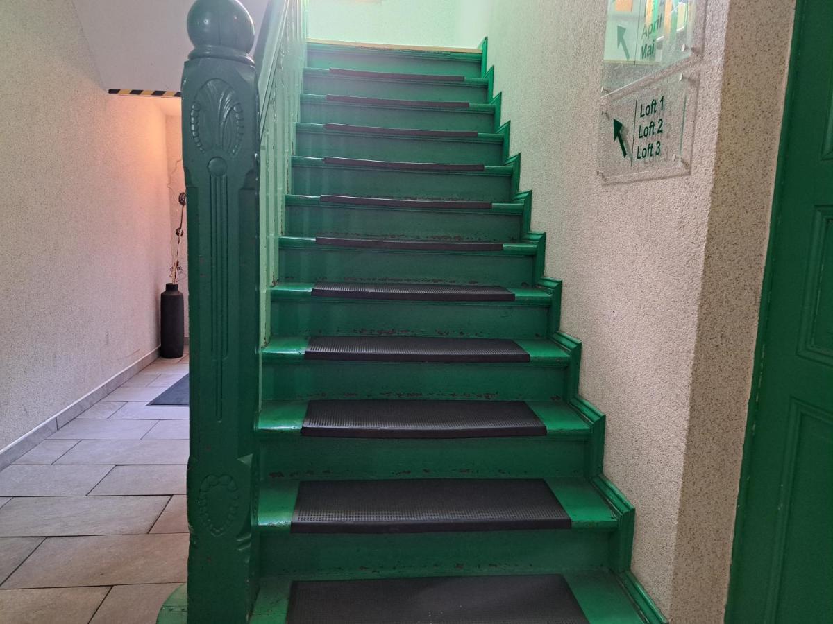 Apartment-Hotel Schillerplatz Wittenberge Εξωτερικό φωτογραφία
