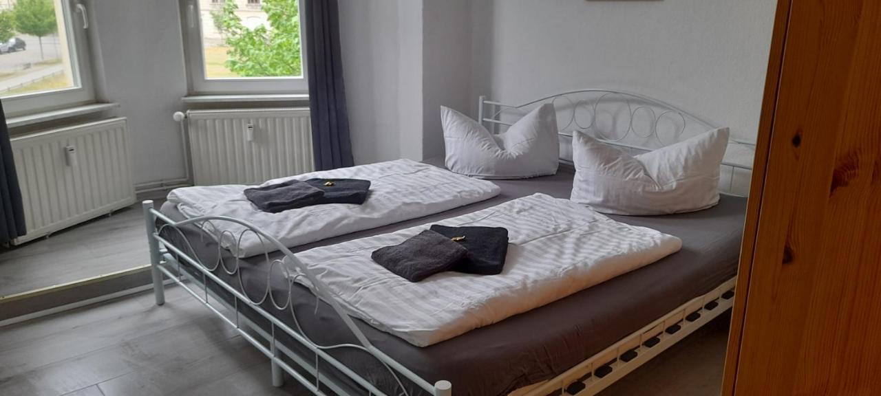 Apartment-Hotel Schillerplatz Wittenberge Εξωτερικό φωτογραφία