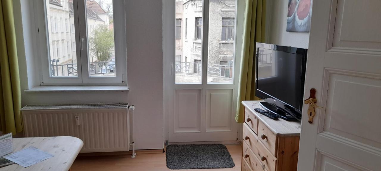 Apartment-Hotel Schillerplatz Wittenberge Εξωτερικό φωτογραφία