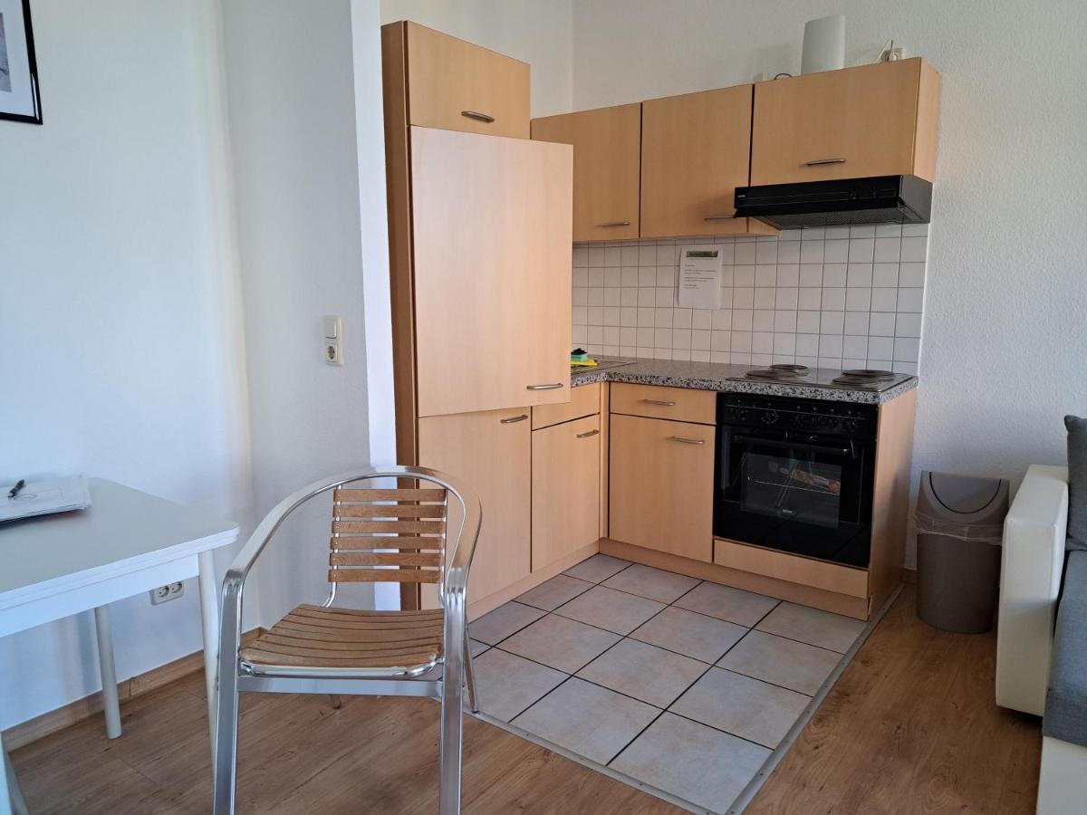 Apartment-Hotel Schillerplatz Wittenberge Εξωτερικό φωτογραφία