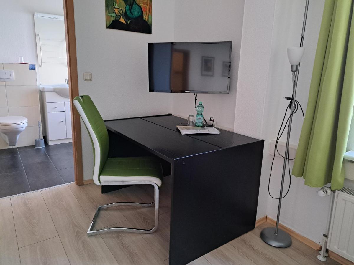 Apartment-Hotel Schillerplatz Wittenberge Εξωτερικό φωτογραφία