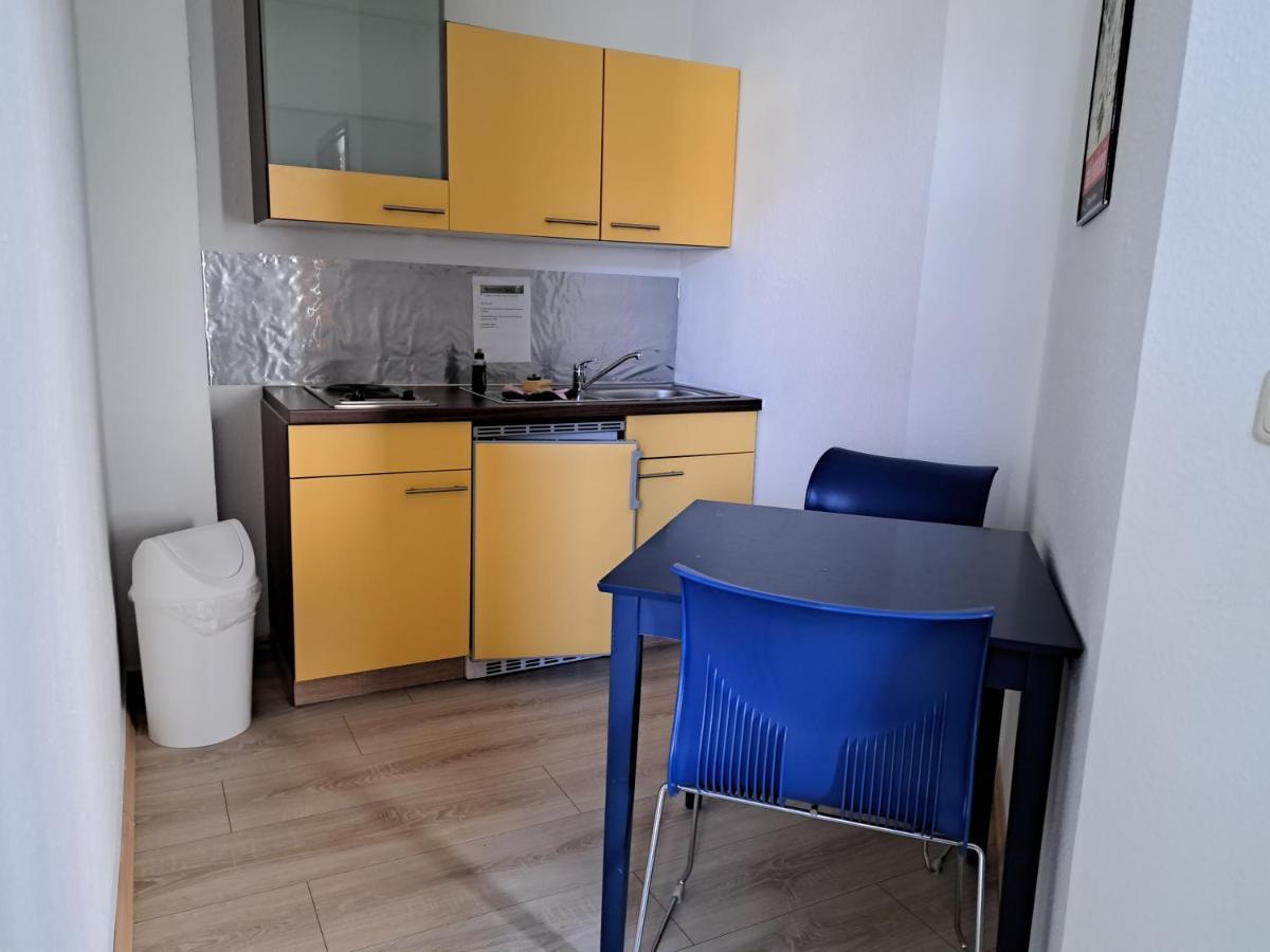 Apartment-Hotel Schillerplatz Wittenberge Εξωτερικό φωτογραφία