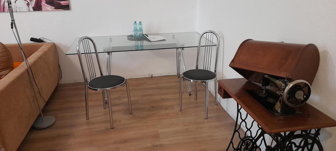 Apartment-Hotel Schillerplatz Wittenberge Εξωτερικό φωτογραφία