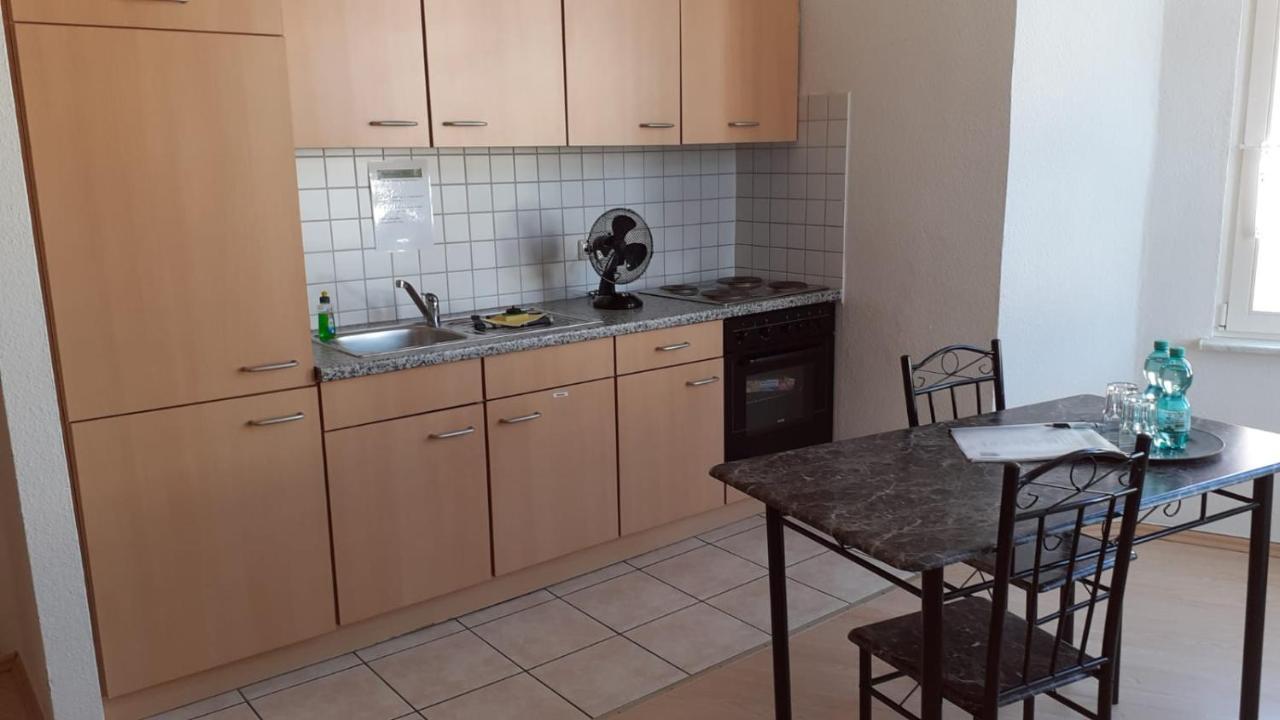 Apartment-Hotel Schillerplatz Wittenberge Εξωτερικό φωτογραφία