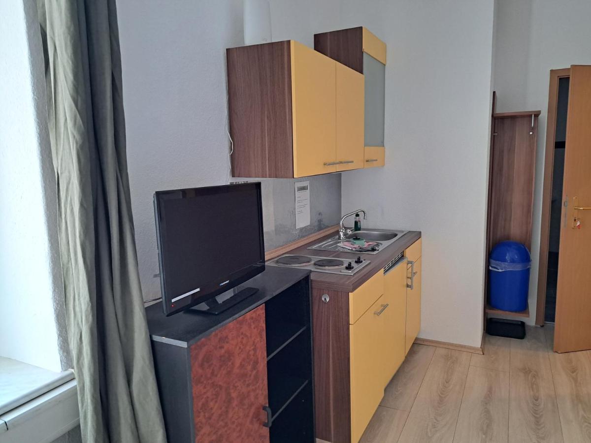 Apartment-Hotel Schillerplatz Wittenberge Εξωτερικό φωτογραφία