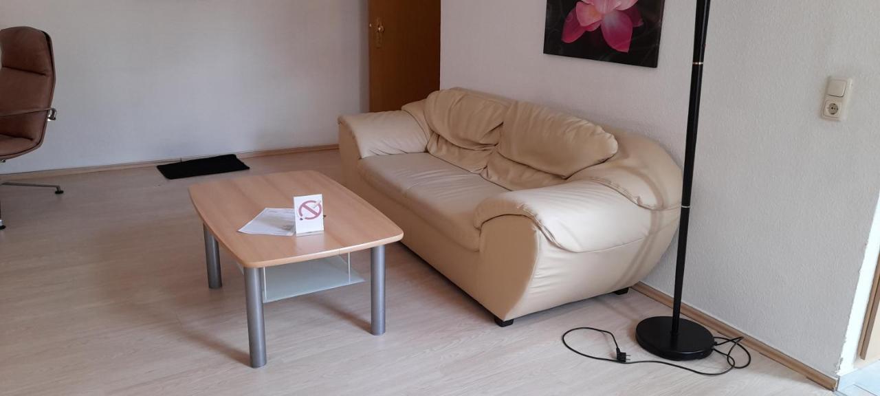 Apartment-Hotel Schillerplatz Wittenberge Εξωτερικό φωτογραφία