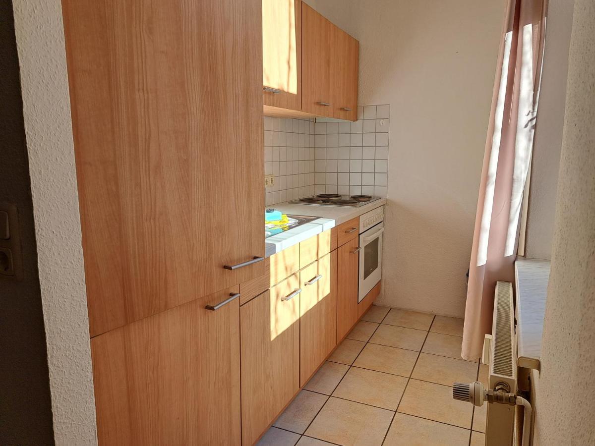 Apartment-Hotel Schillerplatz Wittenberge Εξωτερικό φωτογραφία