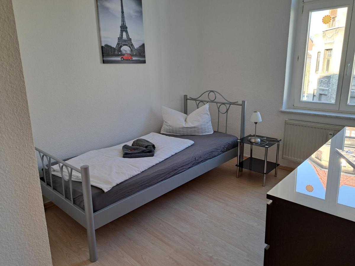 Apartment-Hotel Schillerplatz Wittenberge Εξωτερικό φωτογραφία