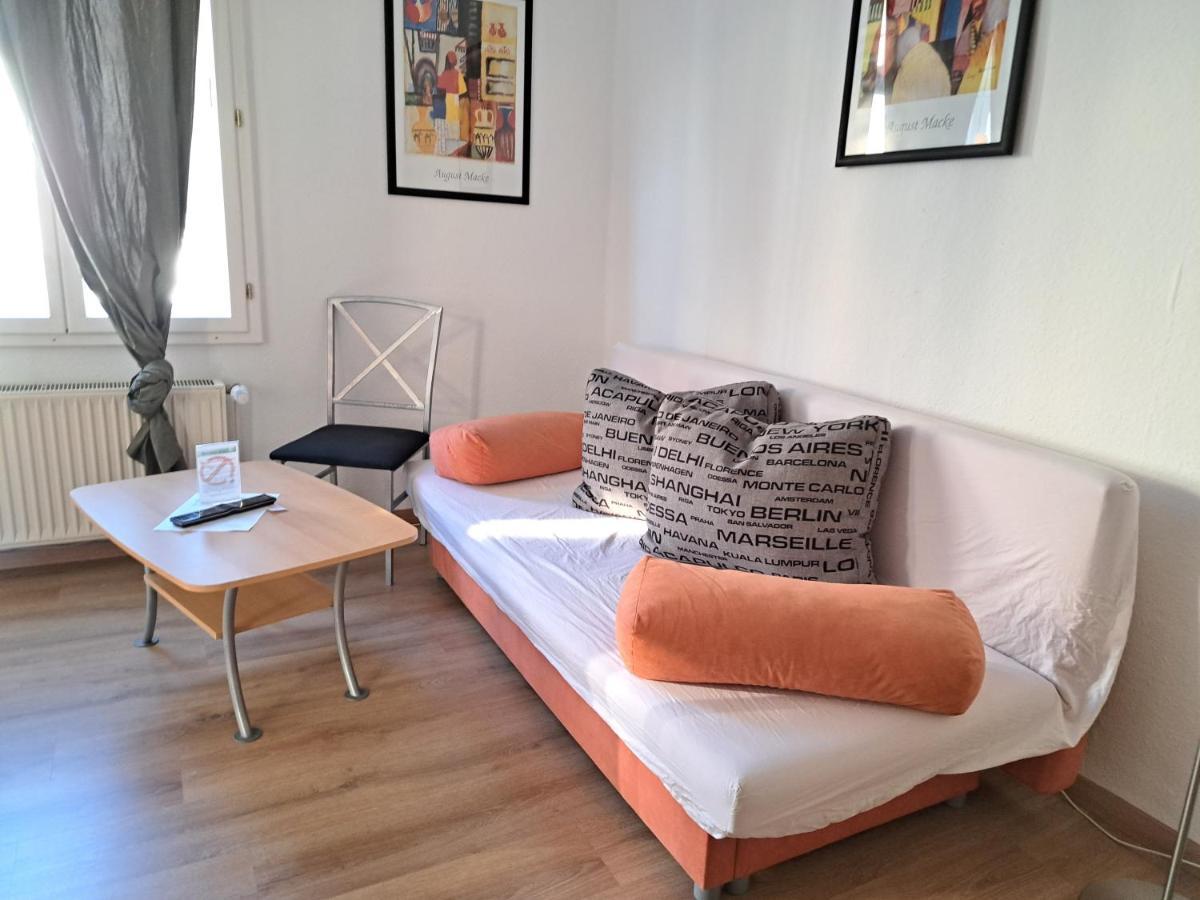 Apartment-Hotel Schillerplatz Wittenberge Εξωτερικό φωτογραφία