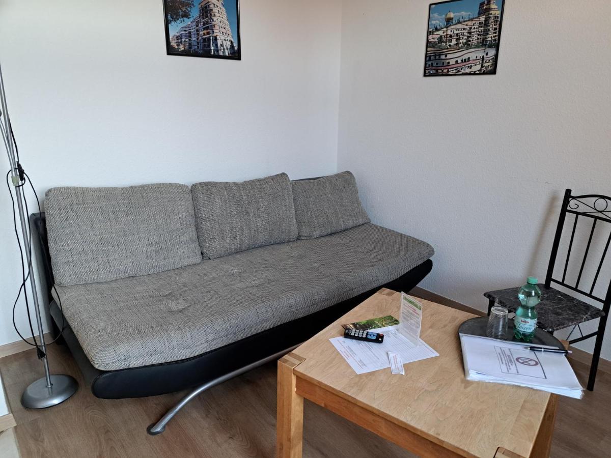 Apartment-Hotel Schillerplatz Wittenberge Εξωτερικό φωτογραφία