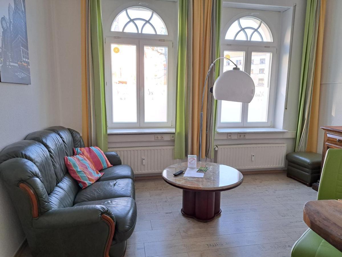 Apartment-Hotel Schillerplatz Wittenberge Εξωτερικό φωτογραφία