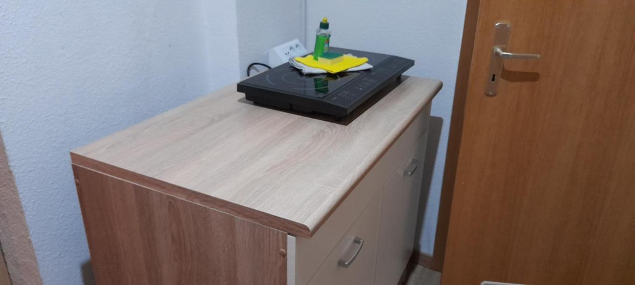 Apartment-Hotel Schillerplatz Wittenberge Εξωτερικό φωτογραφία