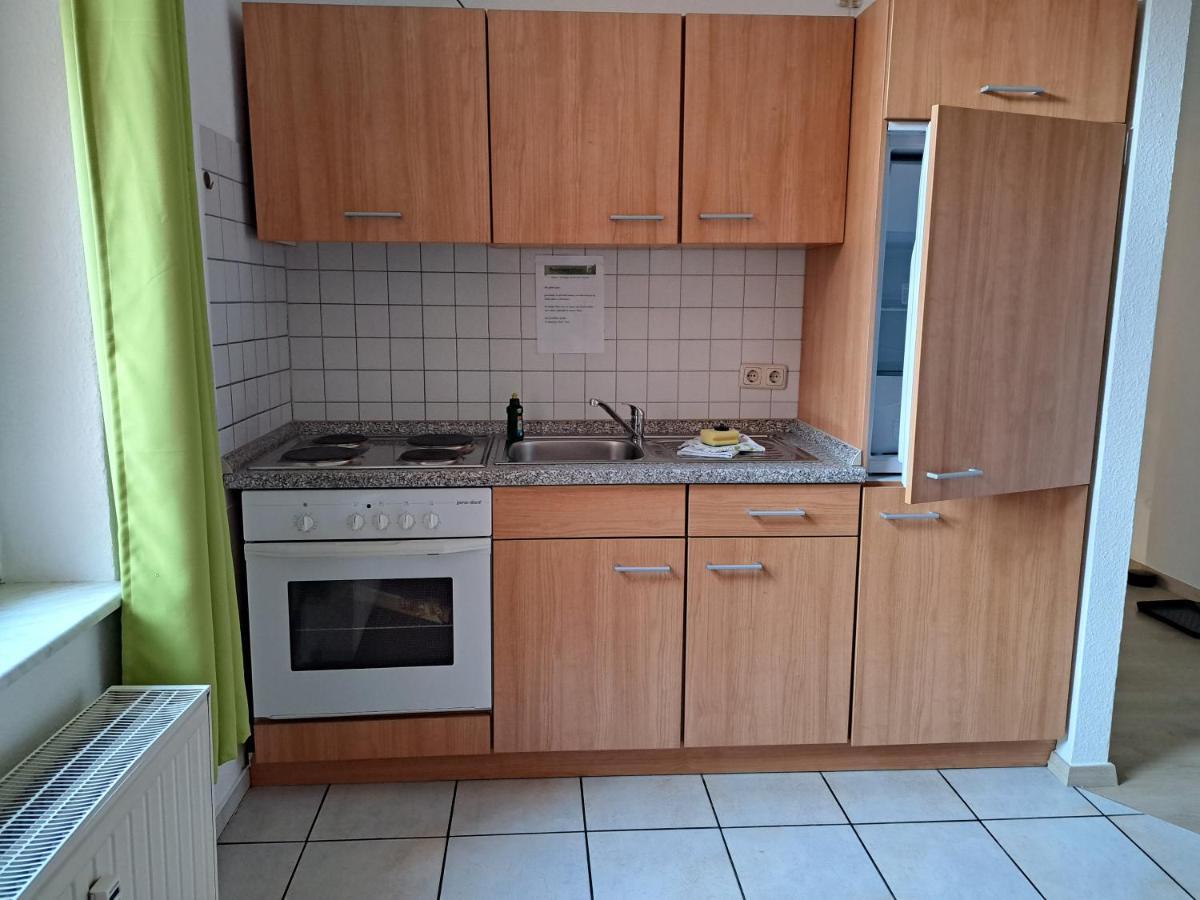 Apartment-Hotel Schillerplatz Wittenberge Εξωτερικό φωτογραφία