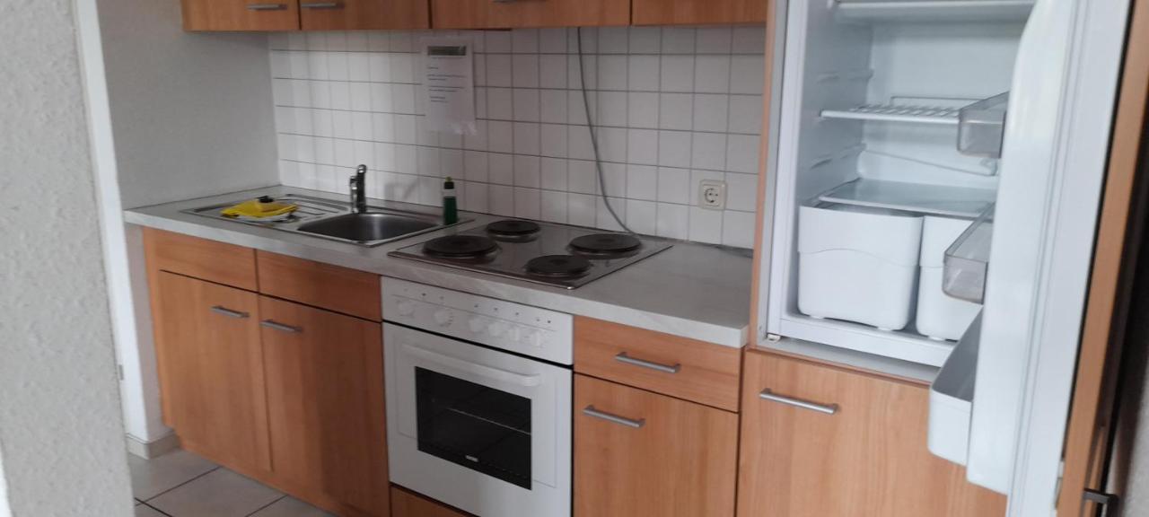 Apartment-Hotel Schillerplatz Wittenberge Εξωτερικό φωτογραφία