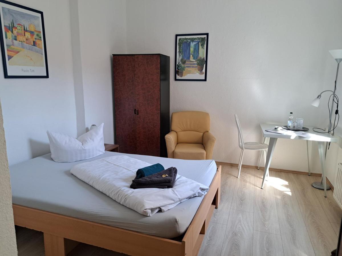 Apartment-Hotel Schillerplatz Wittenberge Εξωτερικό φωτογραφία