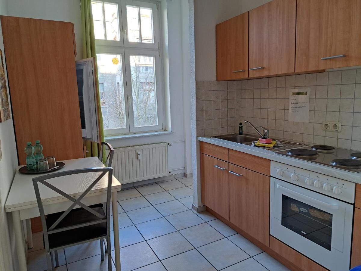 Apartment-Hotel Schillerplatz Wittenberge Εξωτερικό φωτογραφία