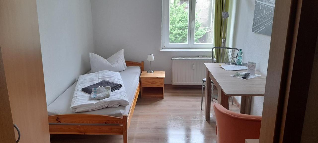 Apartment-Hotel Schillerplatz Wittenberge Εξωτερικό φωτογραφία