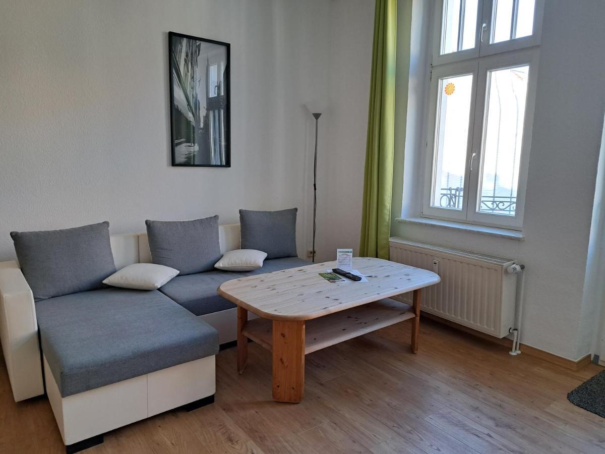 Apartment-Hotel Schillerplatz Wittenberge Εξωτερικό φωτογραφία