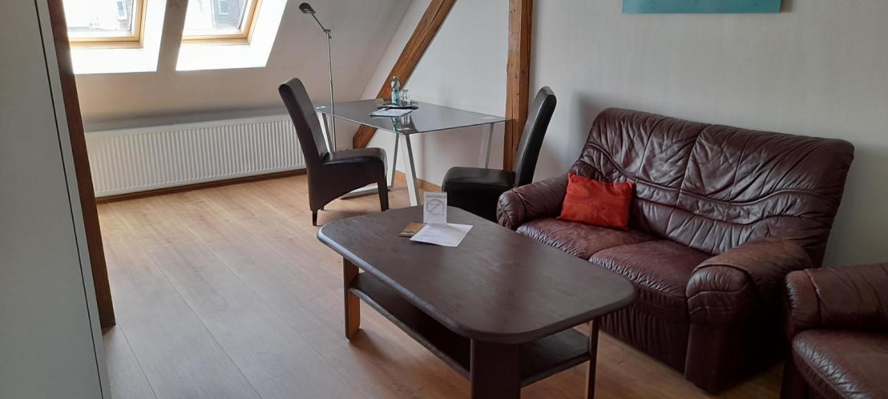 Apartment-Hotel Schillerplatz Wittenberge Εξωτερικό φωτογραφία