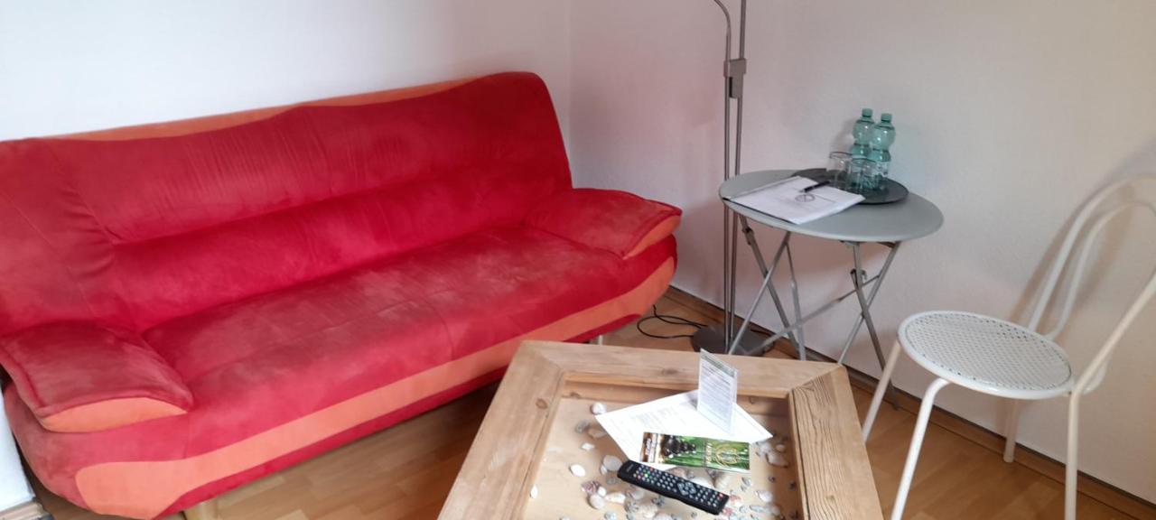 Apartment-Hotel Schillerplatz Wittenberge Εξωτερικό φωτογραφία