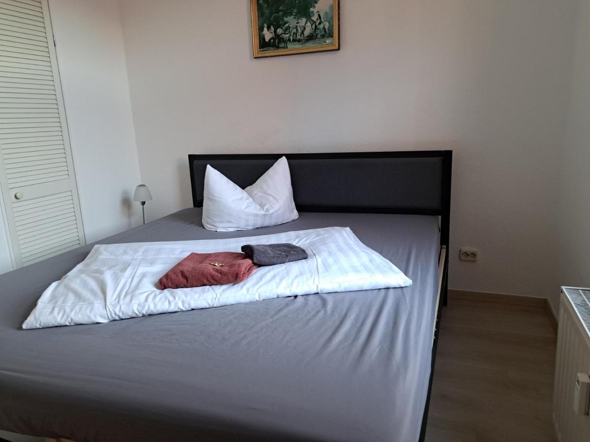 Apartment-Hotel Schillerplatz Wittenberge Εξωτερικό φωτογραφία