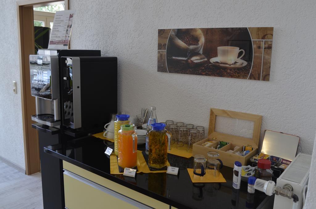Apartment-Hotel Schillerplatz Wittenberge Εξωτερικό φωτογραφία