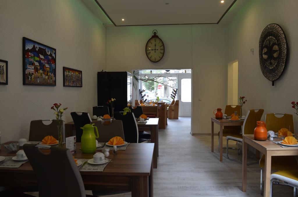Apartment-Hotel Schillerplatz Wittenberge Εξωτερικό φωτογραφία