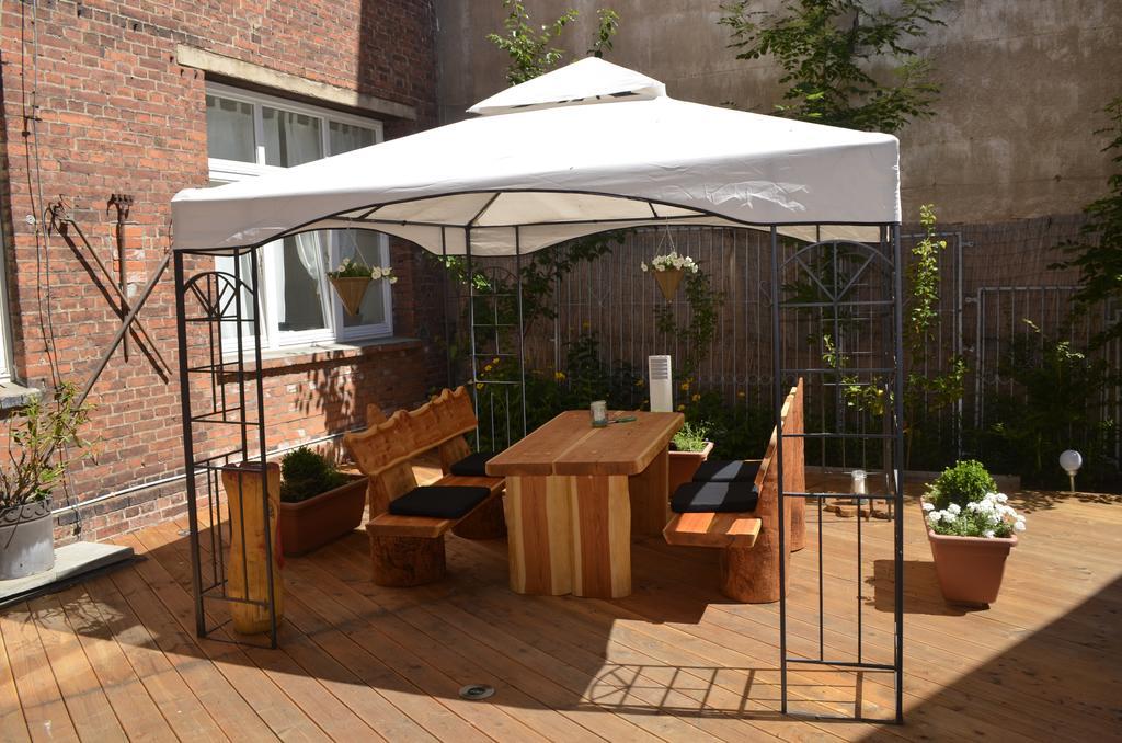Apartment-Hotel Schillerplatz Wittenberge Εξωτερικό φωτογραφία