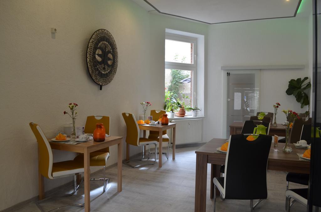 Apartment-Hotel Schillerplatz Wittenberge Εξωτερικό φωτογραφία